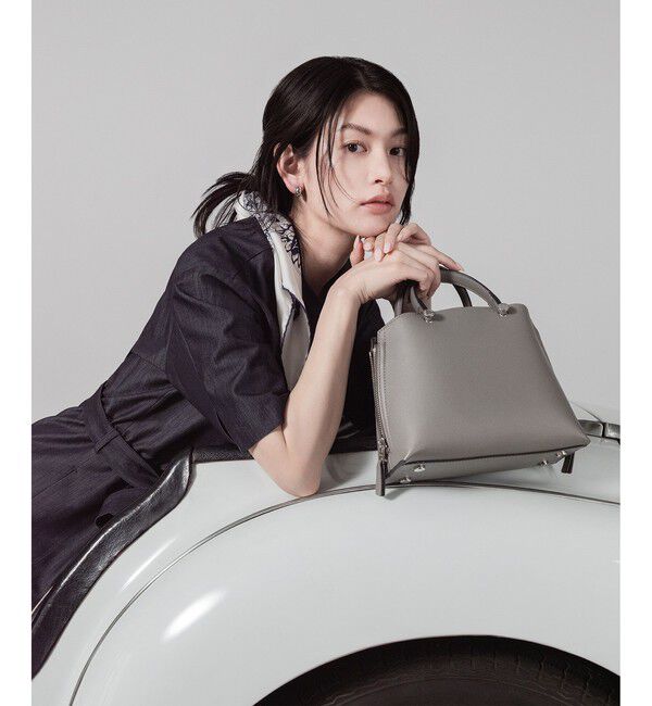 ROPE「【E'POR】Y BAG Mini/超軽量・26SS」|ハンドバッグ|