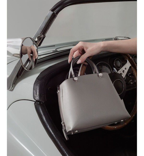 ROPE「【E'POR】Y BAG Mini/超軽量・26SS」|ハンドバッグ|