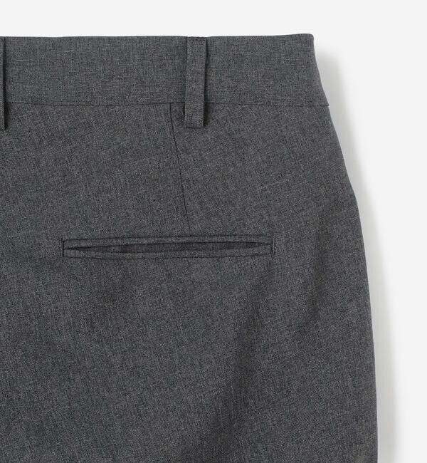  「THE SHINZONE | CHRYSLER PANTS WOMEN」|チノ|