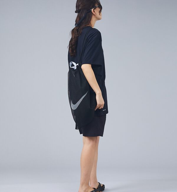 ABAHOUSE「【NIKE / ナイキ】1994043 メッシュ ワンショルダーバッグ / 16」|リュック|