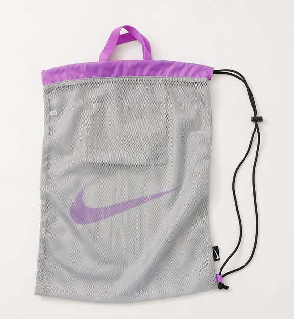 ABAHOUSE「【NIKE / ナイキ】1994043 メッシュ ワンショルダーバッグ / 16」|リュック|