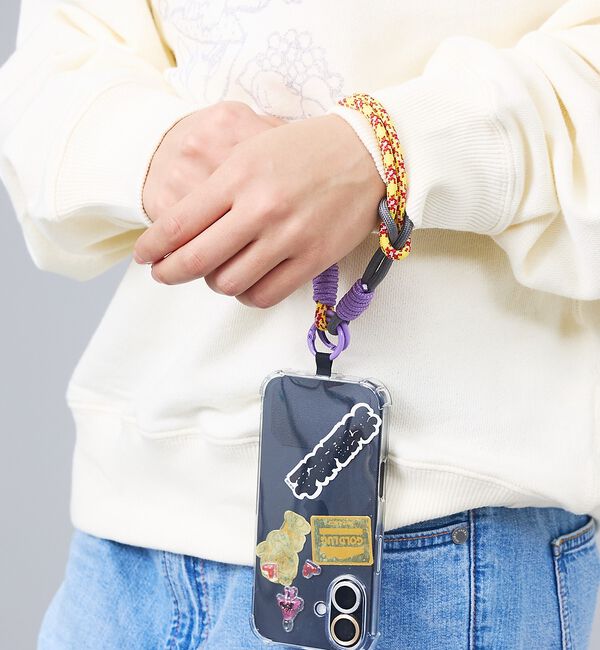 ABAHOUSE「【COBMASTER/コブマスター】HANDY ROPE STRAP 81715」|その他|