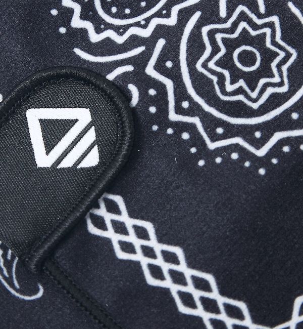 ABAHOUSE「【NOMADIX / ノマディックス】Bandana Towel: Paisle」|タオル|
