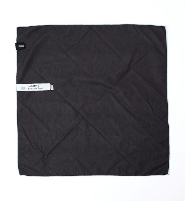 ABAHOUSE「【NOMADIX / ノマディックス】Bandana Towel: Paisle」|タオル|