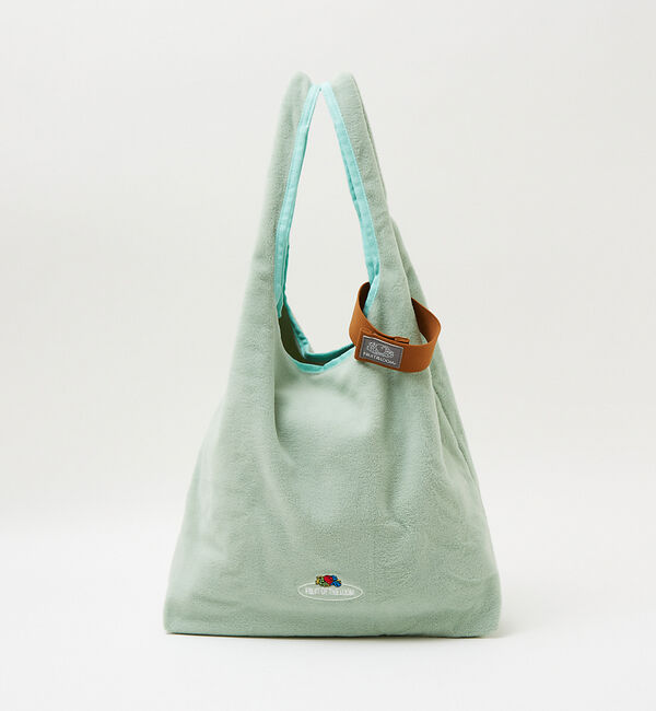 Rouge vif「【FRUIT OF THE LOOM】フリーストートバッグ / FREECE T」|トートバッグ|