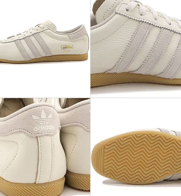 Rouge vif「【adidas/アディダス】PARIS　パリ　スニーカー」|スニーカー|