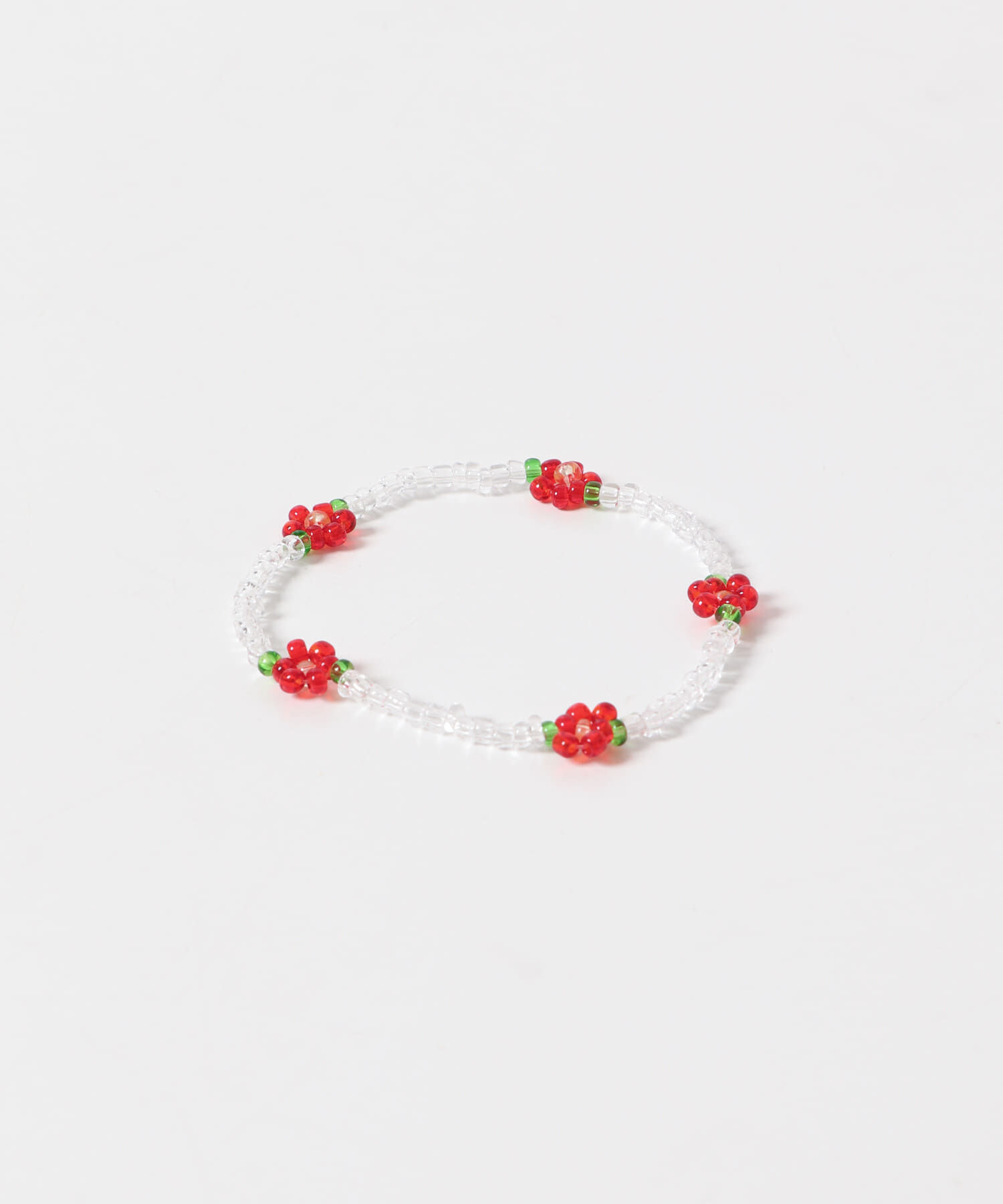 URBAN RESEARCH DOORS「MILK x SODA　DAISY BRACELET(KIDS)」|その他|クリア