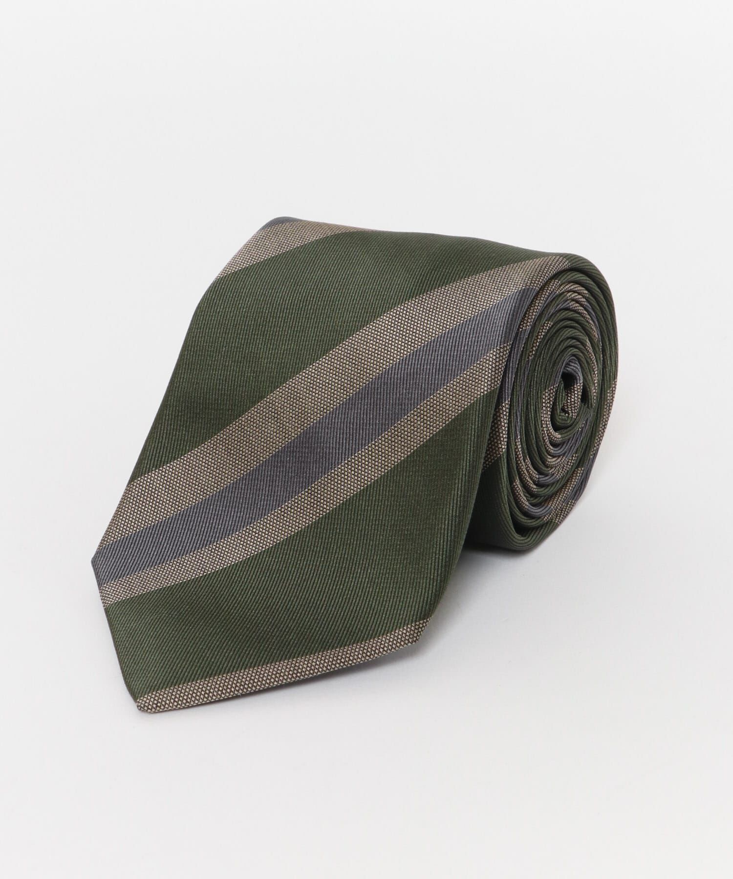 URBAN RESEARCH DOORS「LIFE STYLE TAILOR　TIE YOUR TIE DESIGN タイ6」|ネクタイ・蝶ネクタイ|グリーン系その他