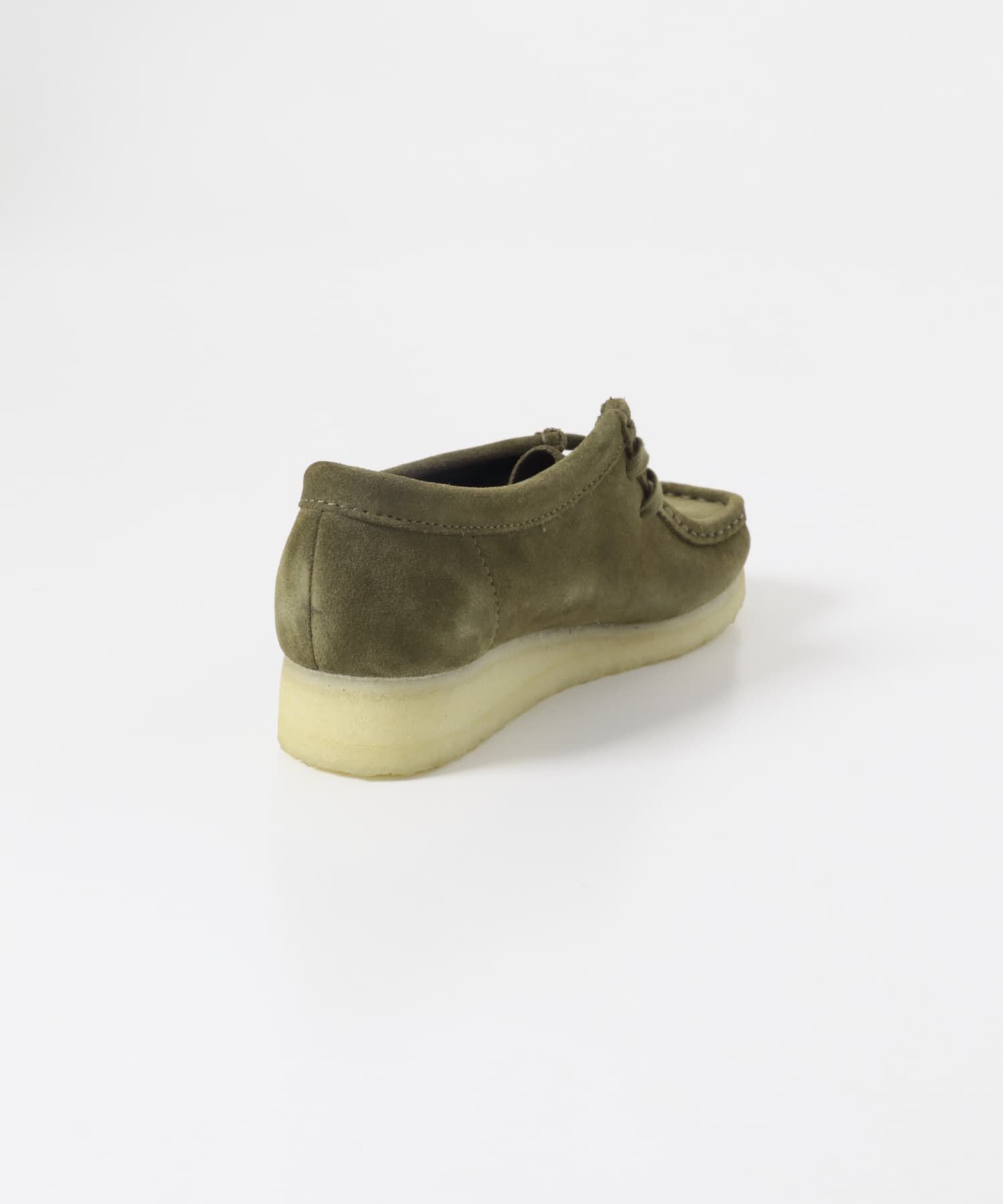 URBAN RESEARCH DOORS「CLARKS　EXCLUSIVE WALLABEE」|ショートブーツ|