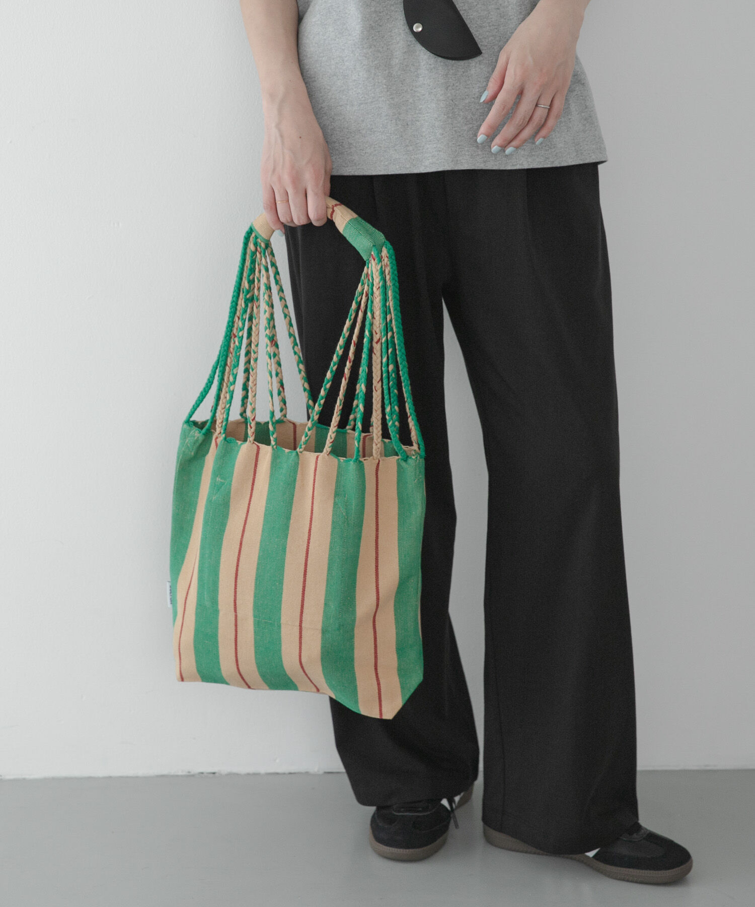 Sonny Label 「DULTON　ハンモックトートバッグ」|トートバッグ|グリーン系その他