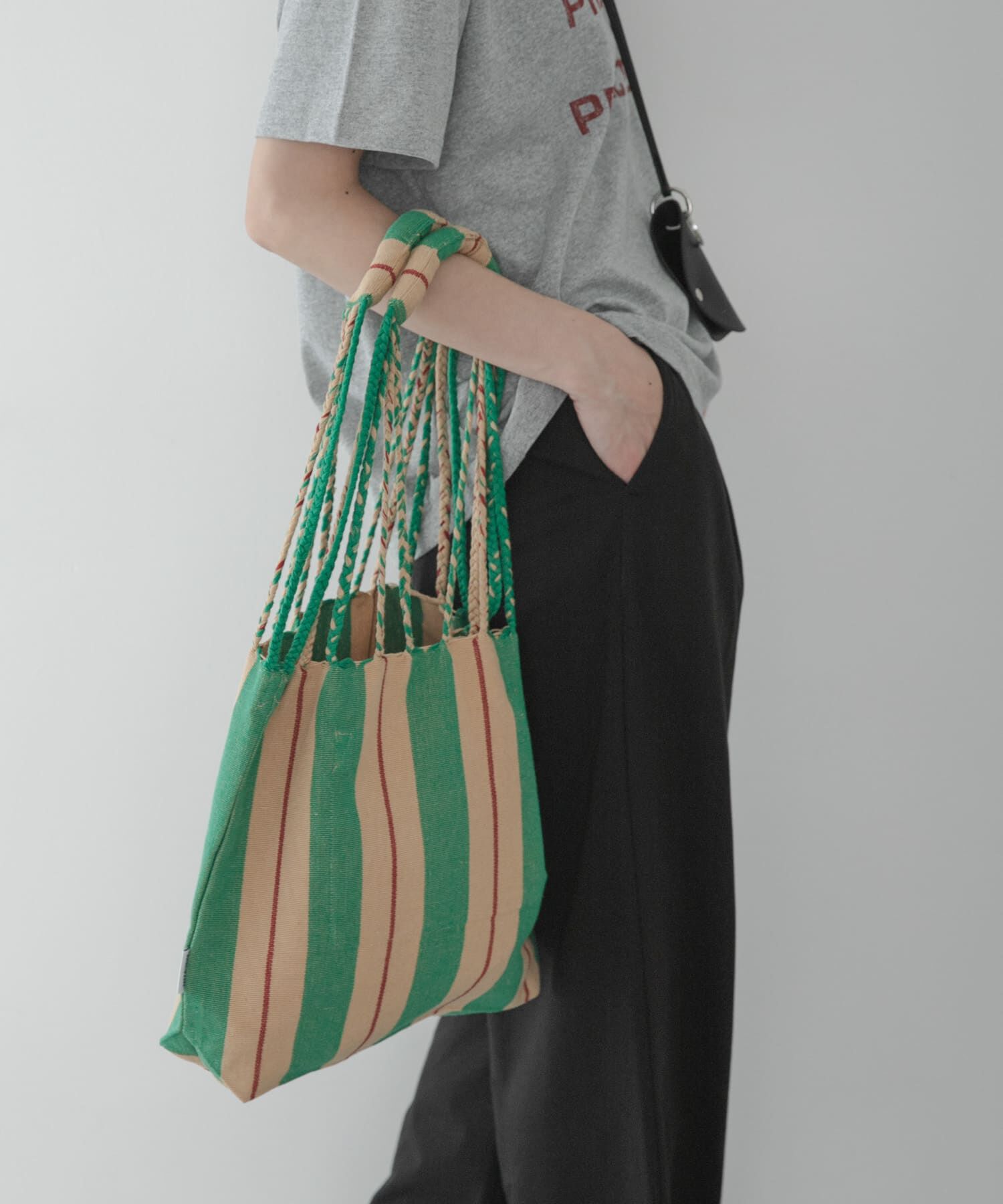 Sonny Label 「DULTON　ハンモックトートバッグ」|トートバッグ|