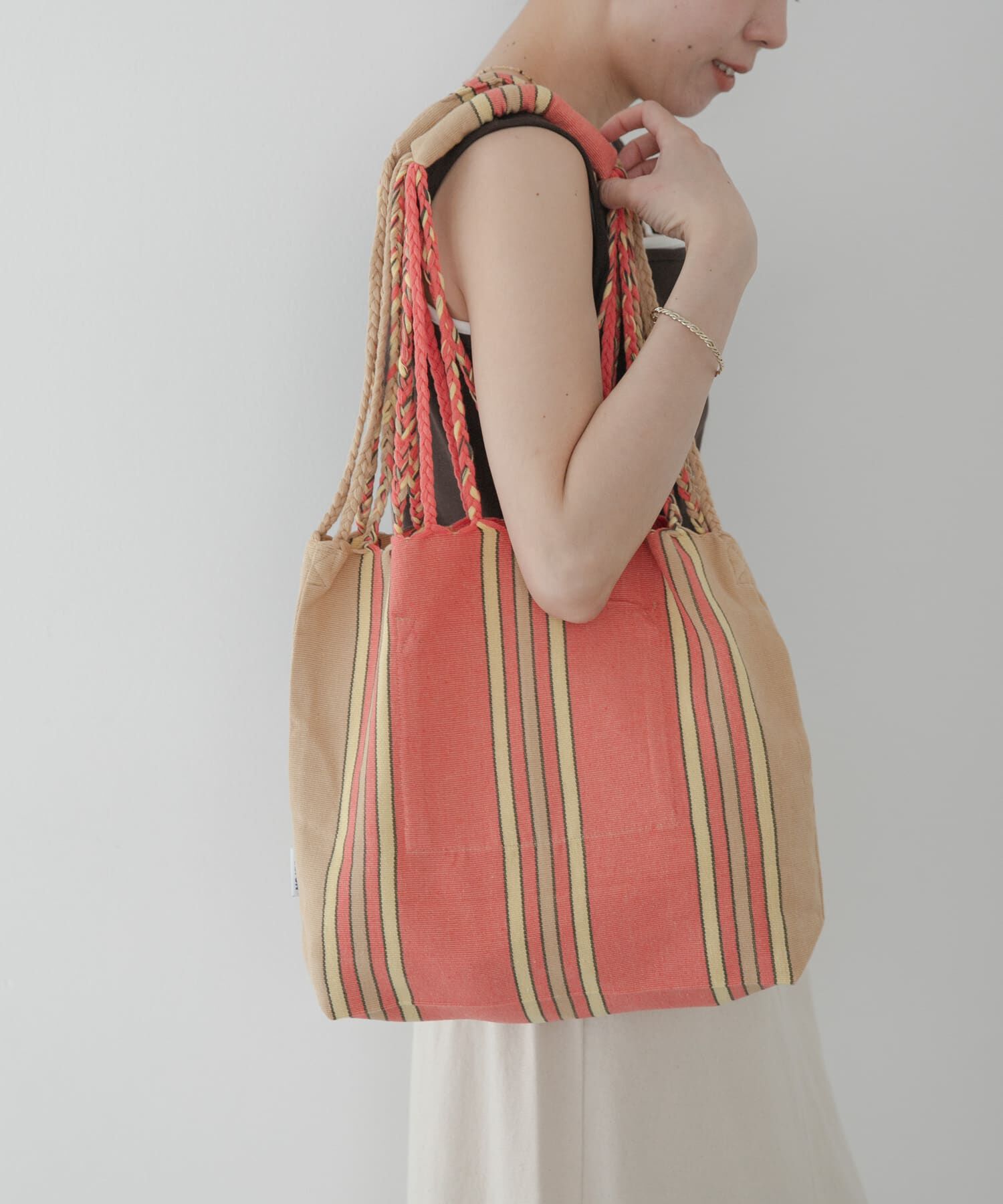 Sonny Label 「DULTON　ハンモックトートバッグ」|トートバッグ|