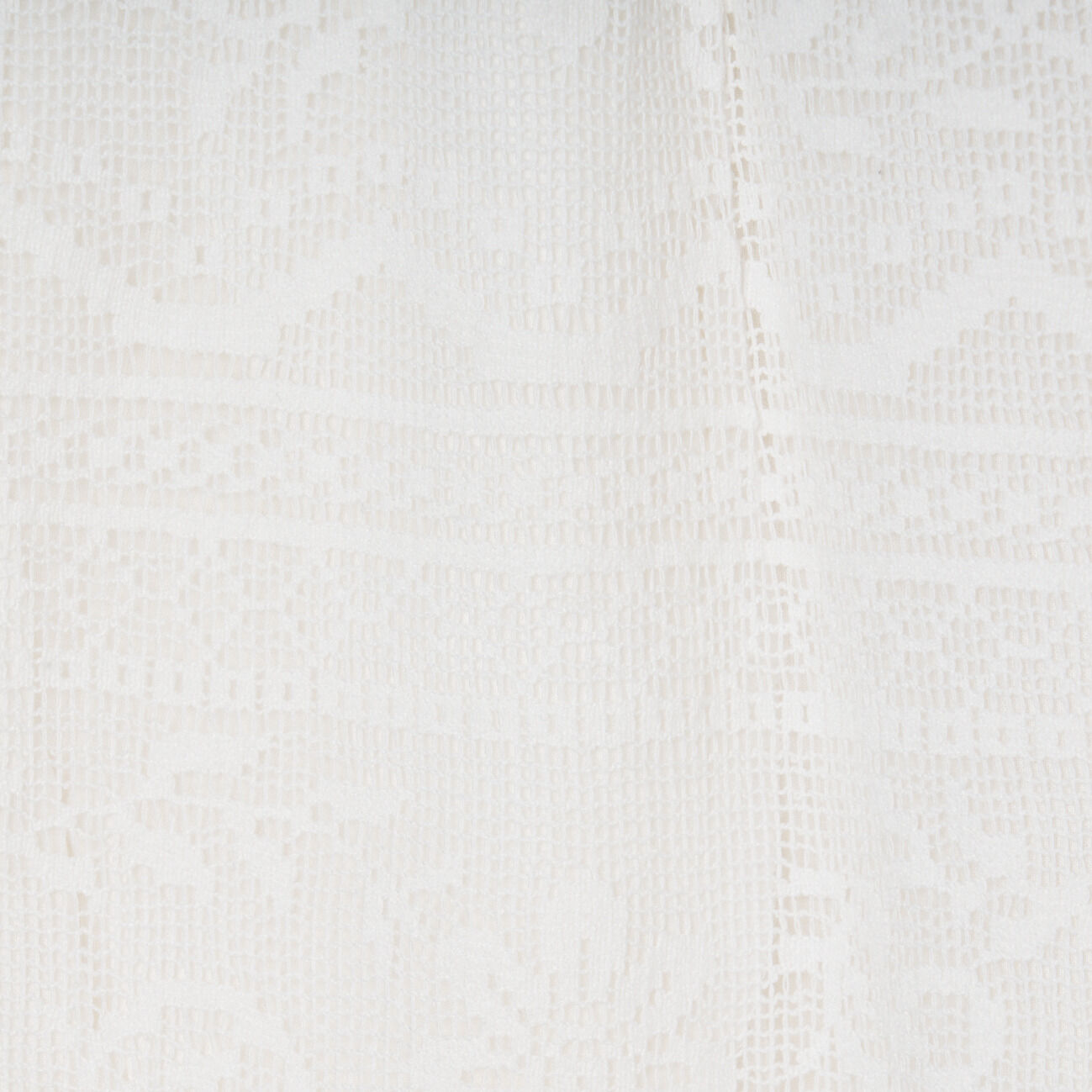  「normment COTTON LACE EASY PANTS」|チノ|