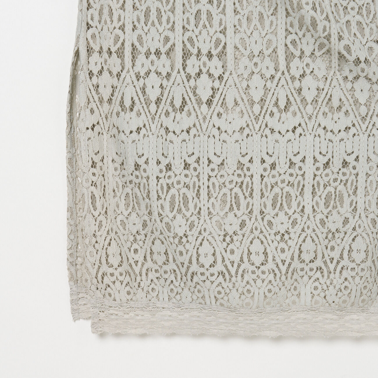  「normment LACE CAMI DRESS」|ワンピース|