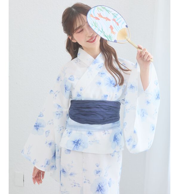  「ワンピでも着れる2WAY浴衣」|その他|