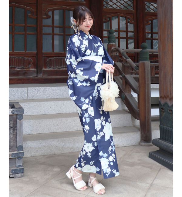  「ワンピでも着れる2WAY浴衣」|その他|
