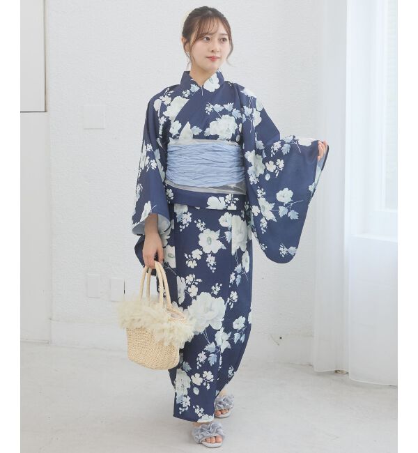  「ワンピでも着れる2WAY浴衣」|その他|