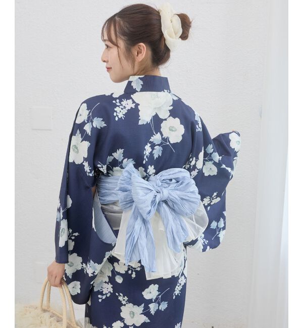  「ワンピでも着れる2WAY浴衣」|その他|