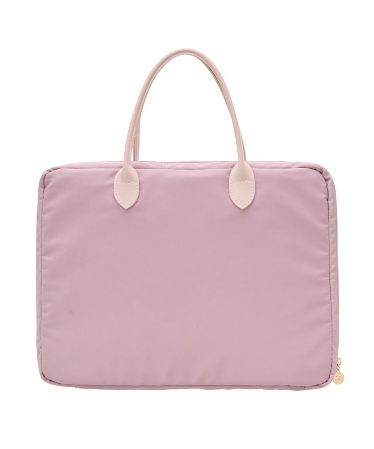 Maison de FLEUR「レザーハンドルPCケース」|その他|