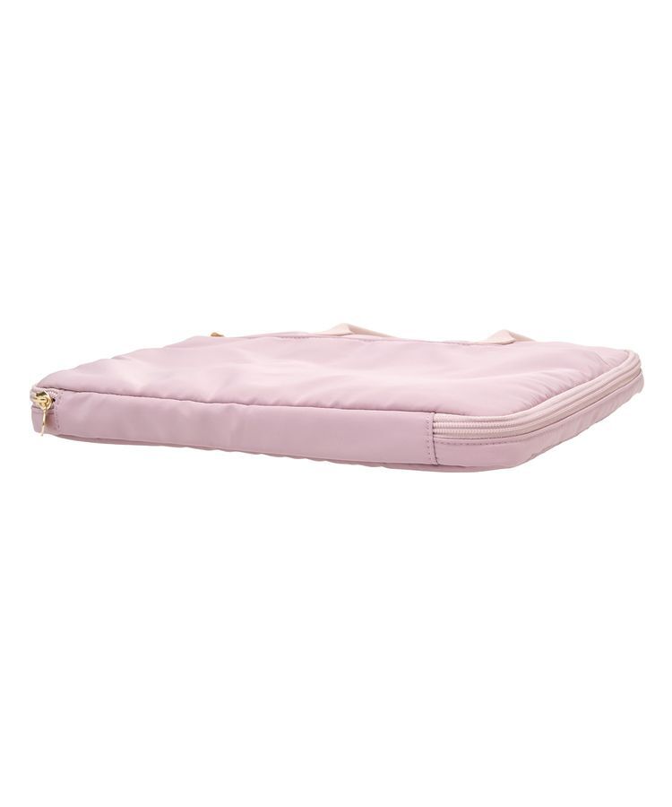 Maison de FLEUR「レザーハンドルPCケース」|その他|