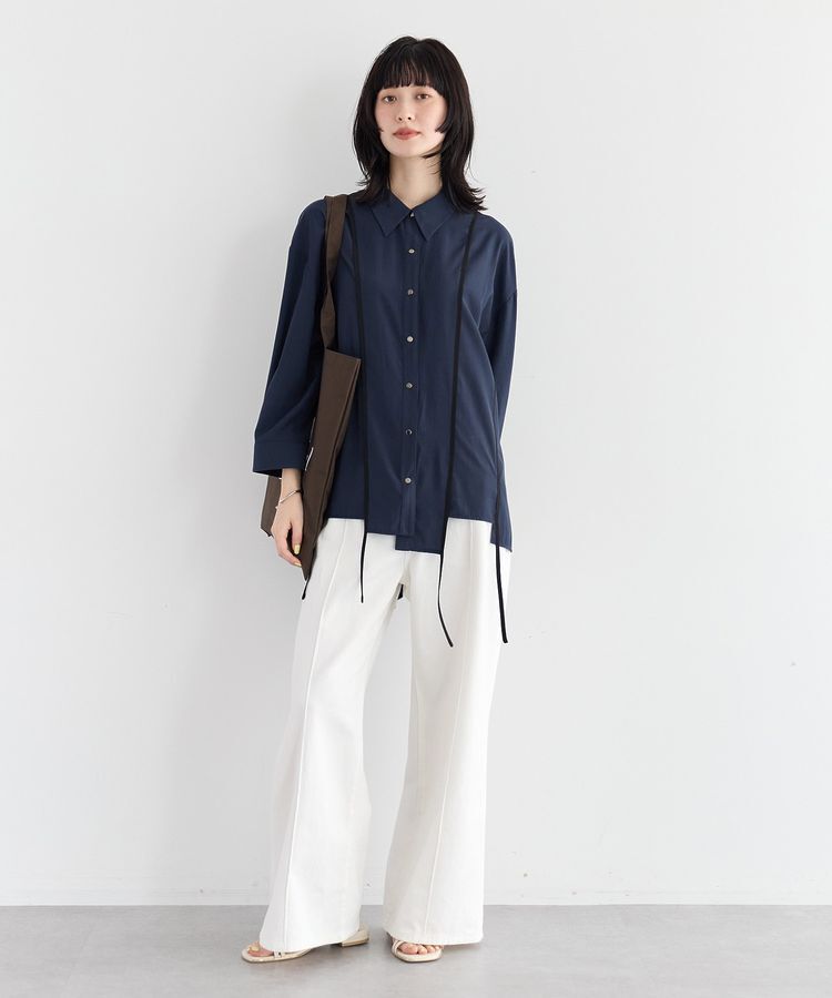 YECCA VECCA「【ERIE WORKS】SALLY Bag」|トートバッグ|