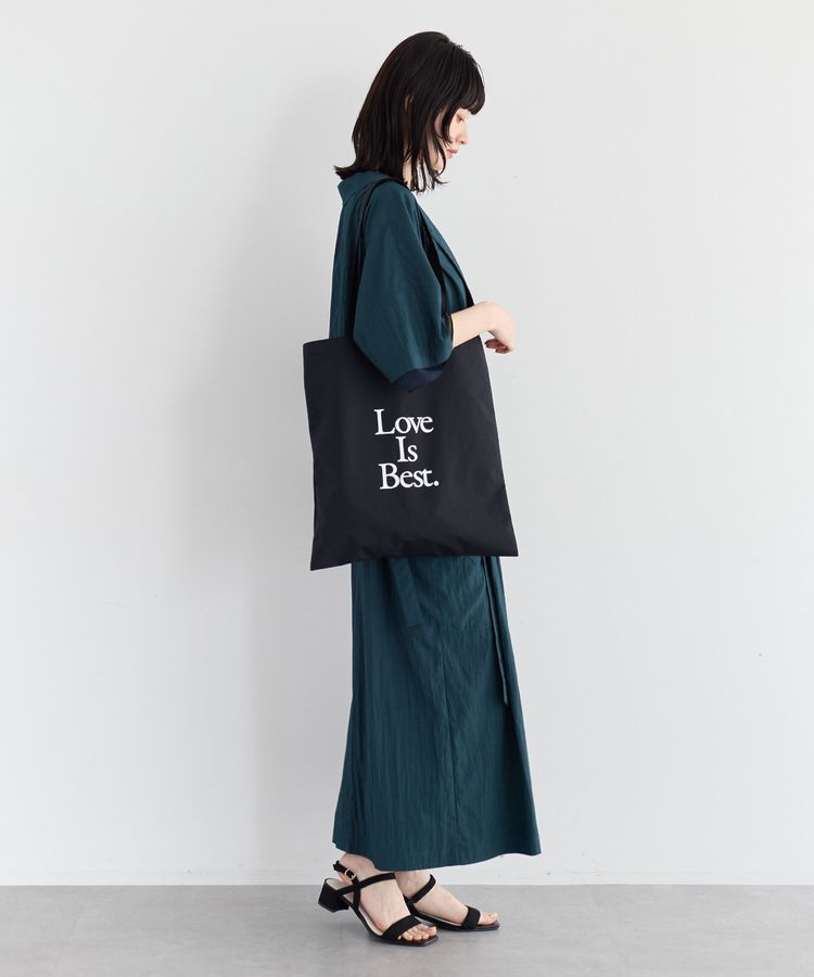 YECCA VECCA「【ERIE WORKS】SALLY Bag」|トートバッグ|