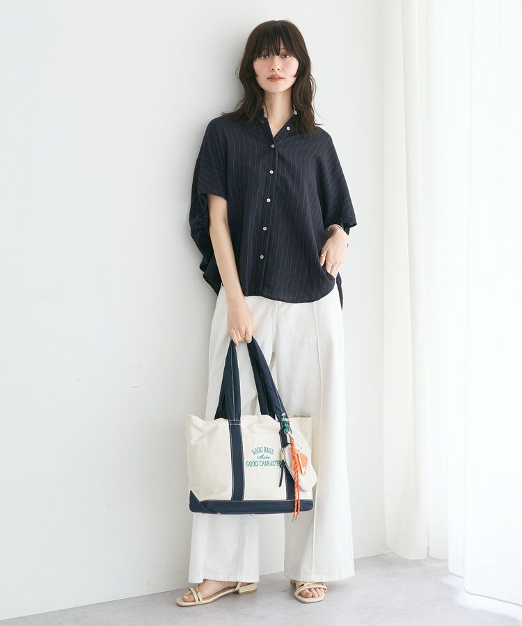 YECCA VECCA「【story.】グッドキャラトート」|トートバッグ|