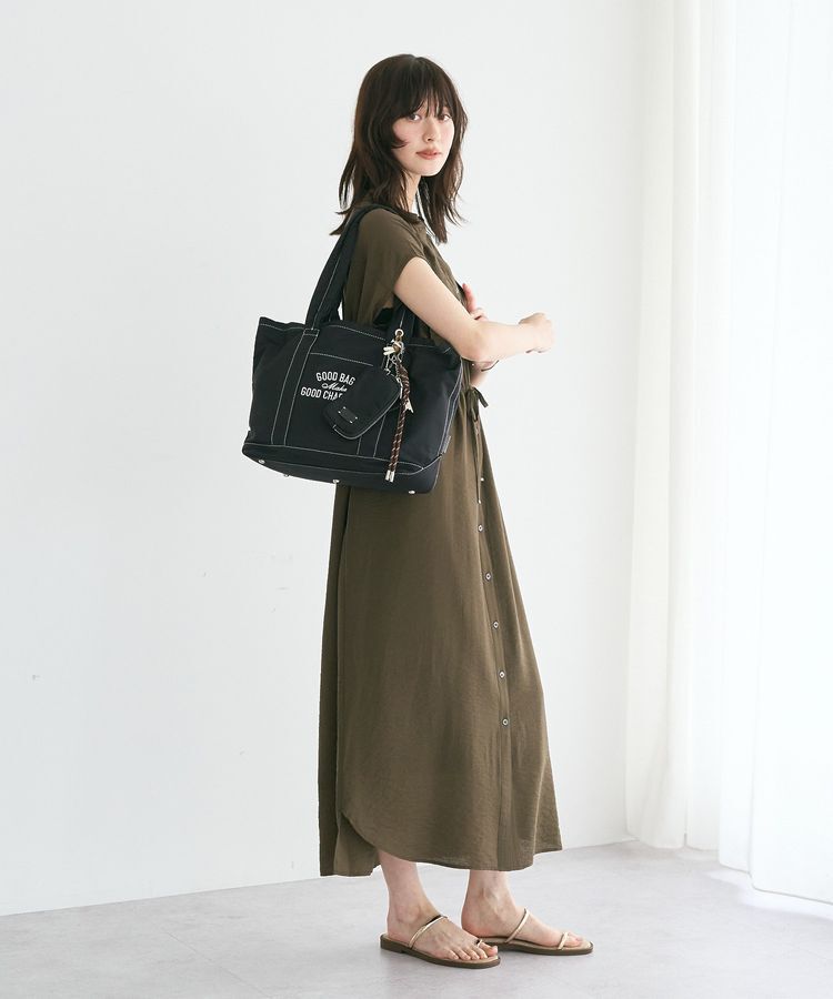 YECCA VECCA「【story.】グッドキャラトート」|トートバッグ|