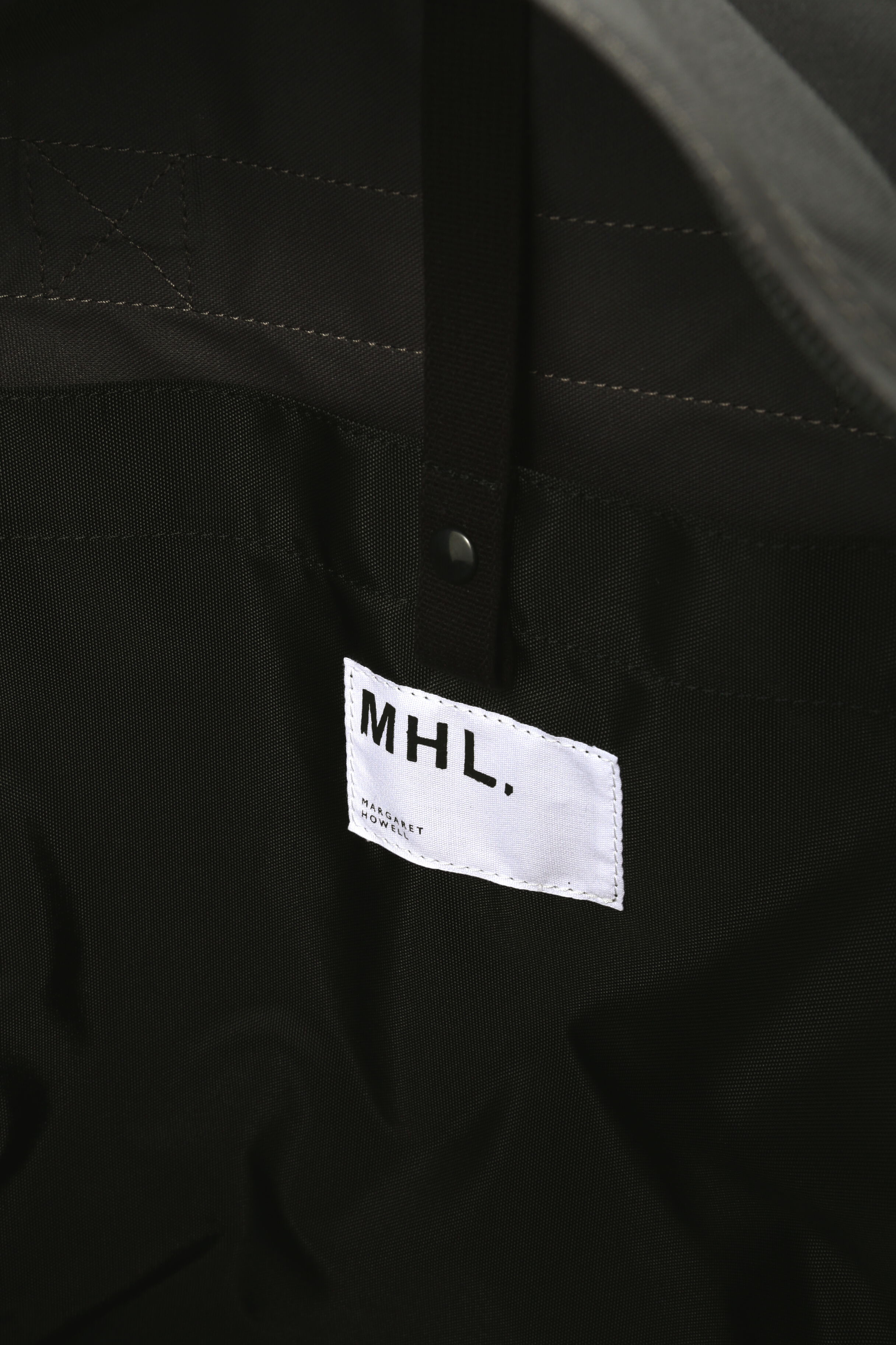 MHL.「POLYESTER CANVAS」|その他|