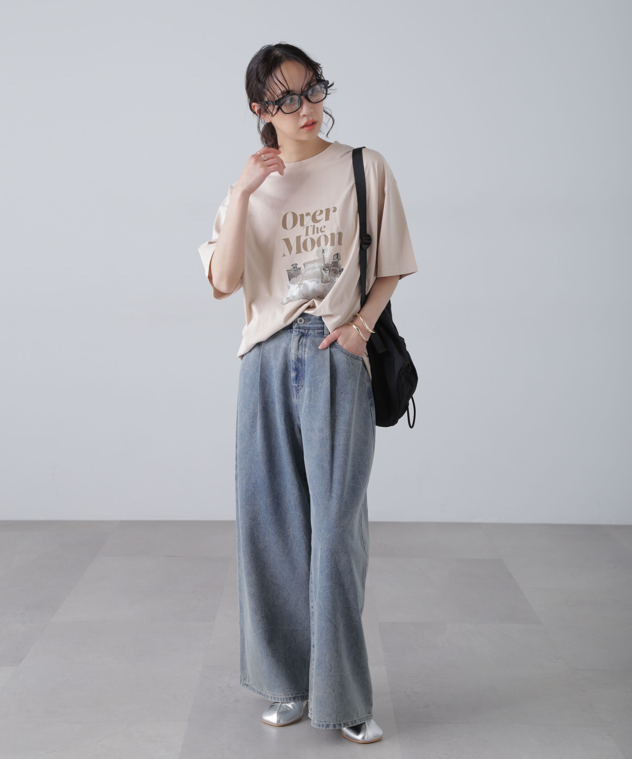  「ヴィンテージルーズTシャツ」|Tシャツ・カットソー|