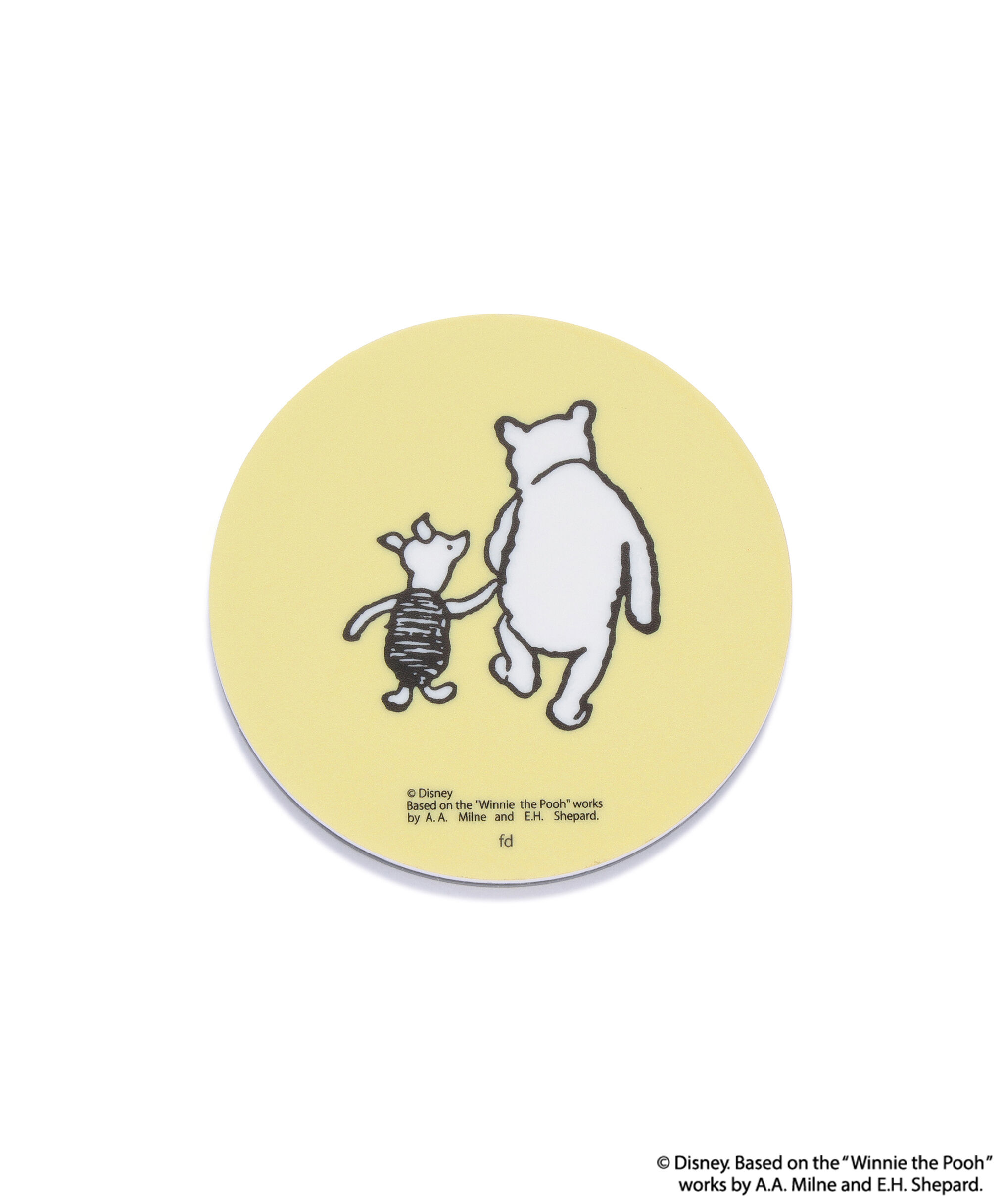 PROPORTION BODY DRESSING「Classic Pooh／サークルミラー」|その他|