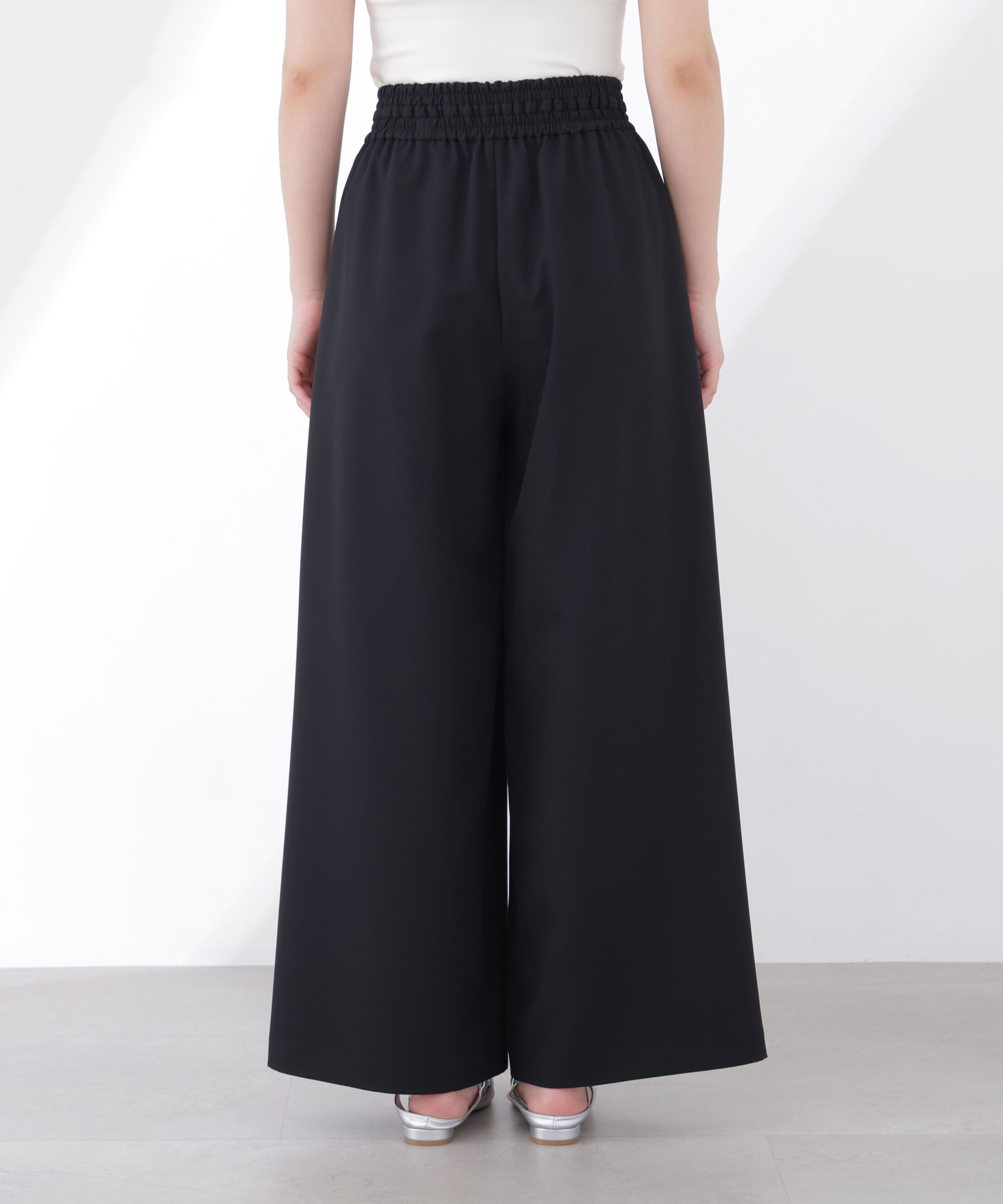 PROPORTION BODY DRESSING「〈a/mie〉ワイドイージーパンツ」|その他|