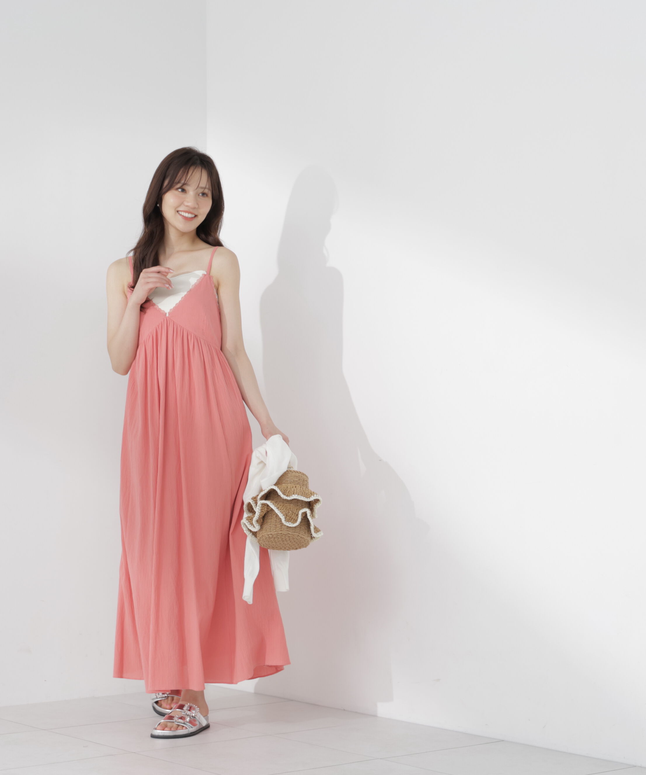 PROPORTION BODY DRESSING「＜UVカット＞シアーカーディガン」|カーディガン|