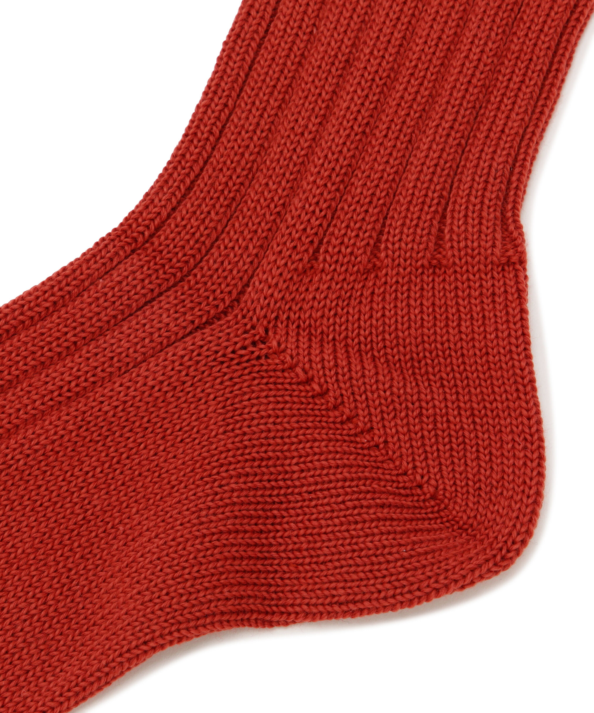  「CHUNKY COTTON SOCKS」|ソックス|