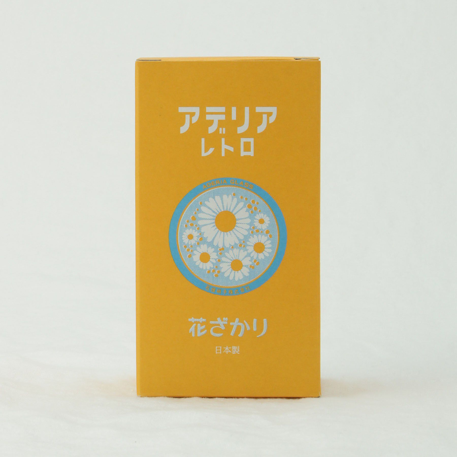 212 KITCHEN STORE「台付きグラス320 花ざかり」|グラス・マグカップ|