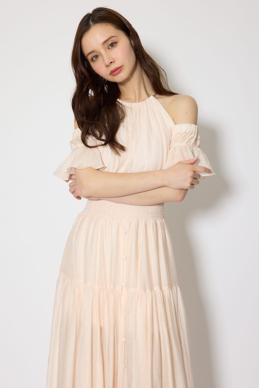 2WAYホルターネックロンパース（rienda）｜ルミネのファッション通販