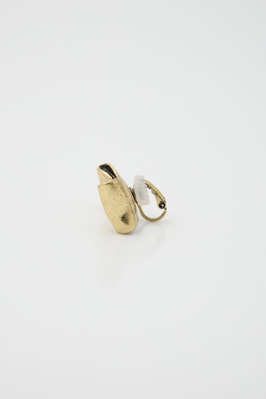 SLY「BOLD RIBBON イヤリング」|ピアス|
