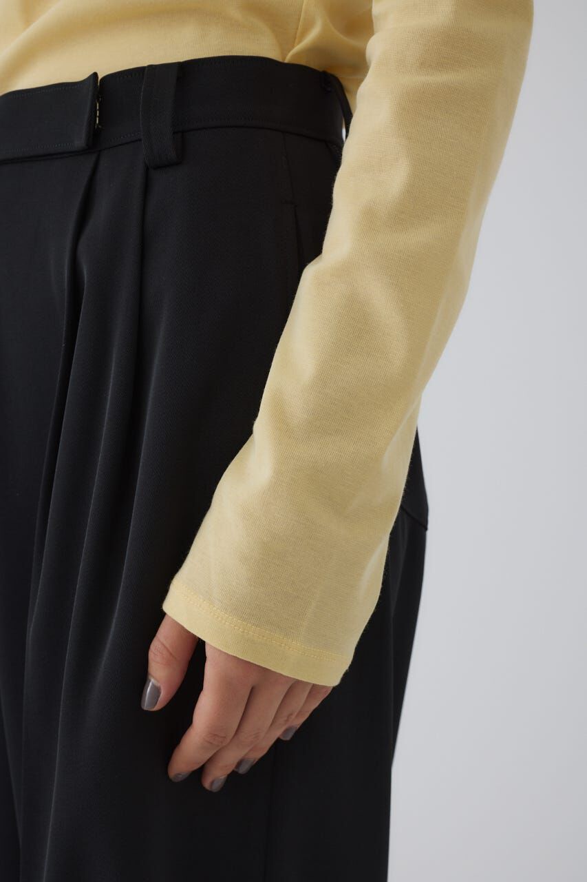 RIM.ARK 「High gauge cotton long T/SH」|Tシャツ・カットソー|