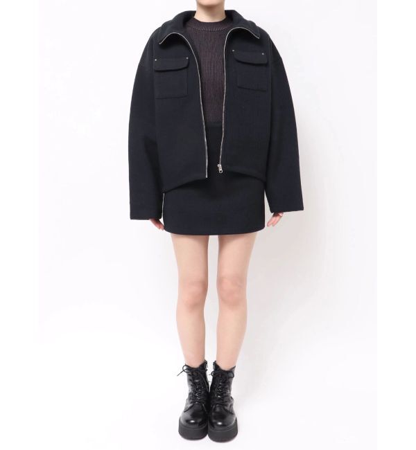 MURUA「リブミニスカート【セット販売対象】」|スカート|
