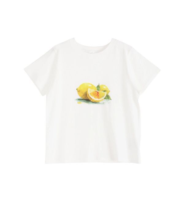 LAGUNAMOON「フルーツコンパクトTシャツ」|Tシャツ・カットソー|