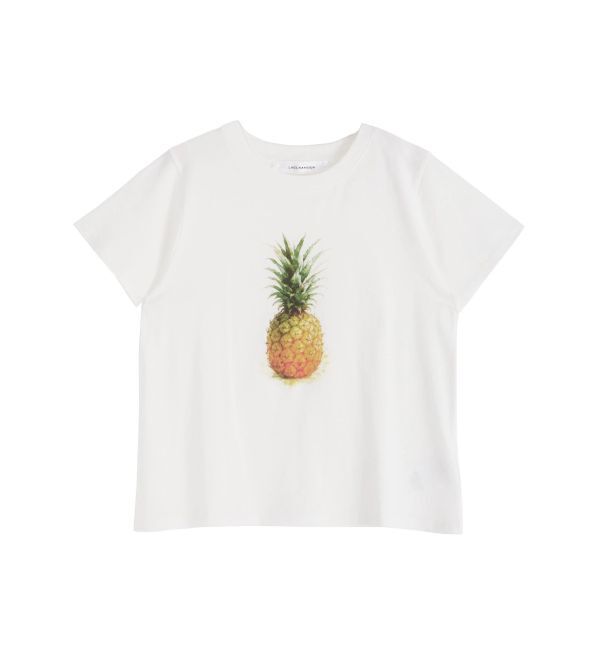 LAGUNAMOON「フルーツコンパクトTシャツ」|Tシャツ・カットソー|