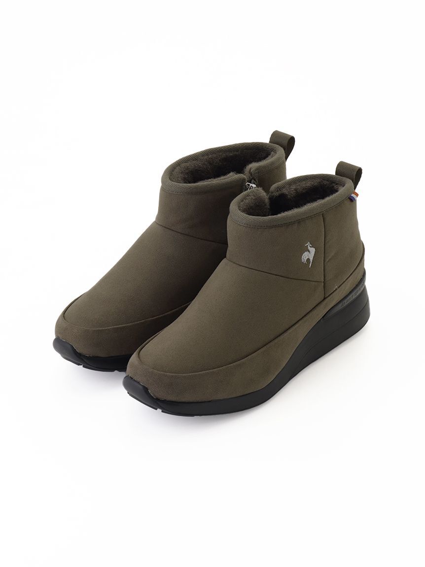 Le coq sportif「【le coq sportif】LCS MOUTHE」|ショートブーツ|GRY