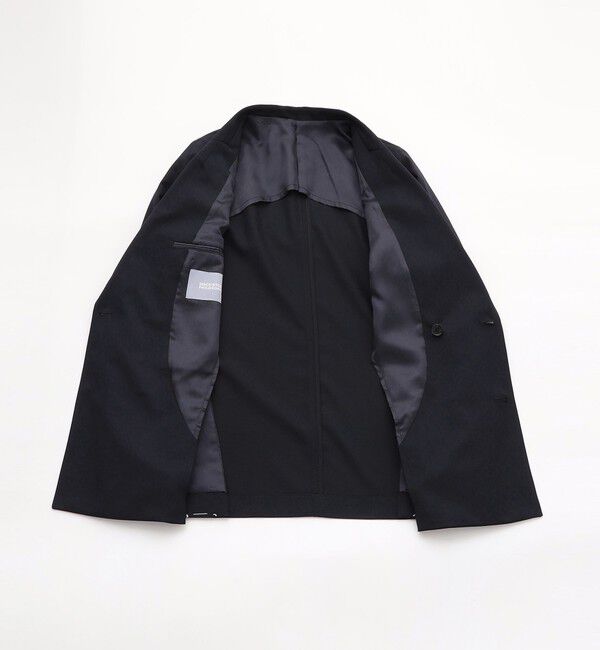 MACKINTOSH PHILOSOPHY「GREY LABEL ダブルブレストブレザー」|テーラードジャケット|