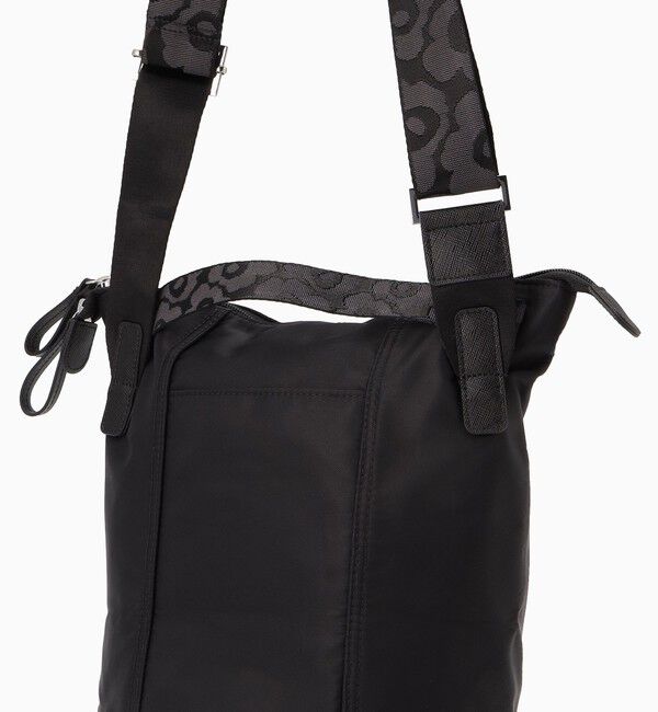 Marimekko「Carry All Solid ショルダーバッグ」|ショルダー・メッセンジャー|