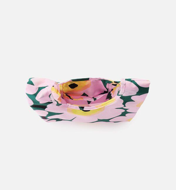 Marimekko「Unikko ミニスマートバッグ」|トートバッグ|