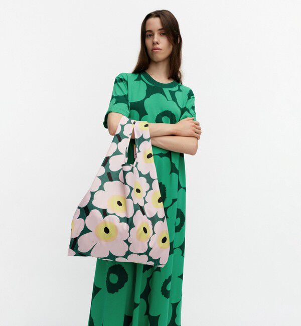 Marimekko「Unikko スマートバッグ」|トートバッグ|