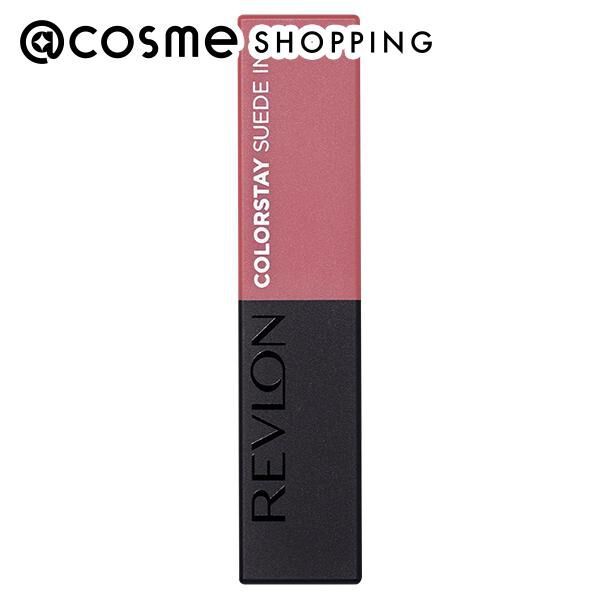 レブロン「レブロン カラーステイ スウェード インク リップスティック 008 ザット ガール (2.55g)」|リップメイク|その他