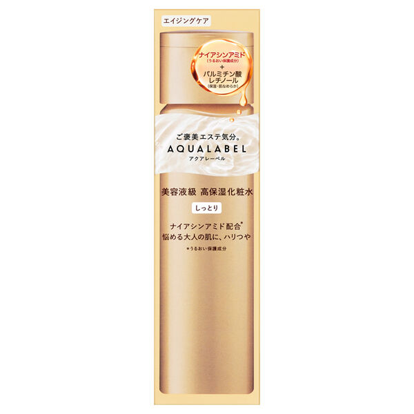 アクアレーベル「アクアレーベル トリートメントローション（オイルイン）しっとり 本体/(170mL)」|化粧水|