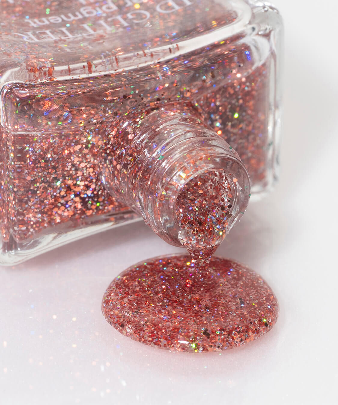 NAILS INC「HD GLITTER」|ネイルカラー|