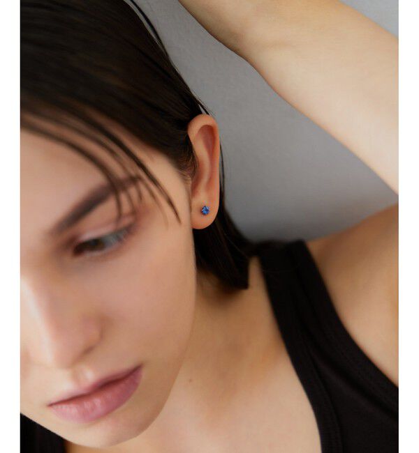 ete「ビジュー ピアス」|ピアス|